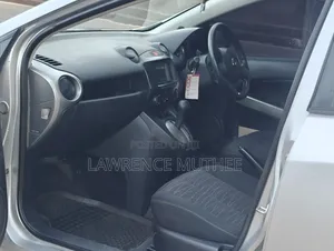Mazda Demio 2008 Silver
