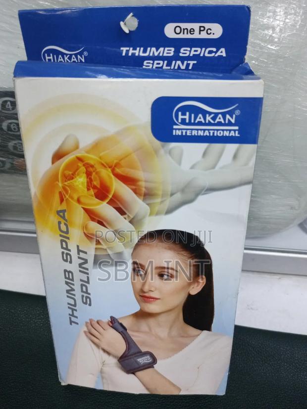 Thumb Spica Splint