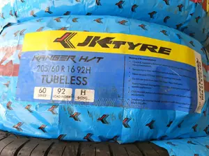 205/60/16 J, K Made in India
