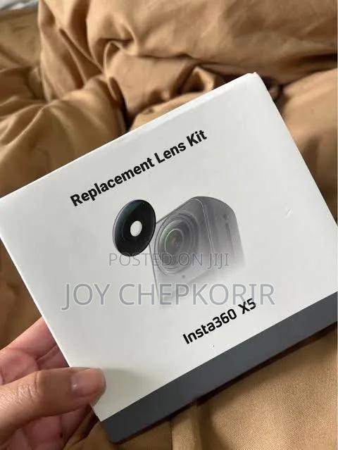 Insta 360*5 Replacement Lens Kit - thumbnail 2