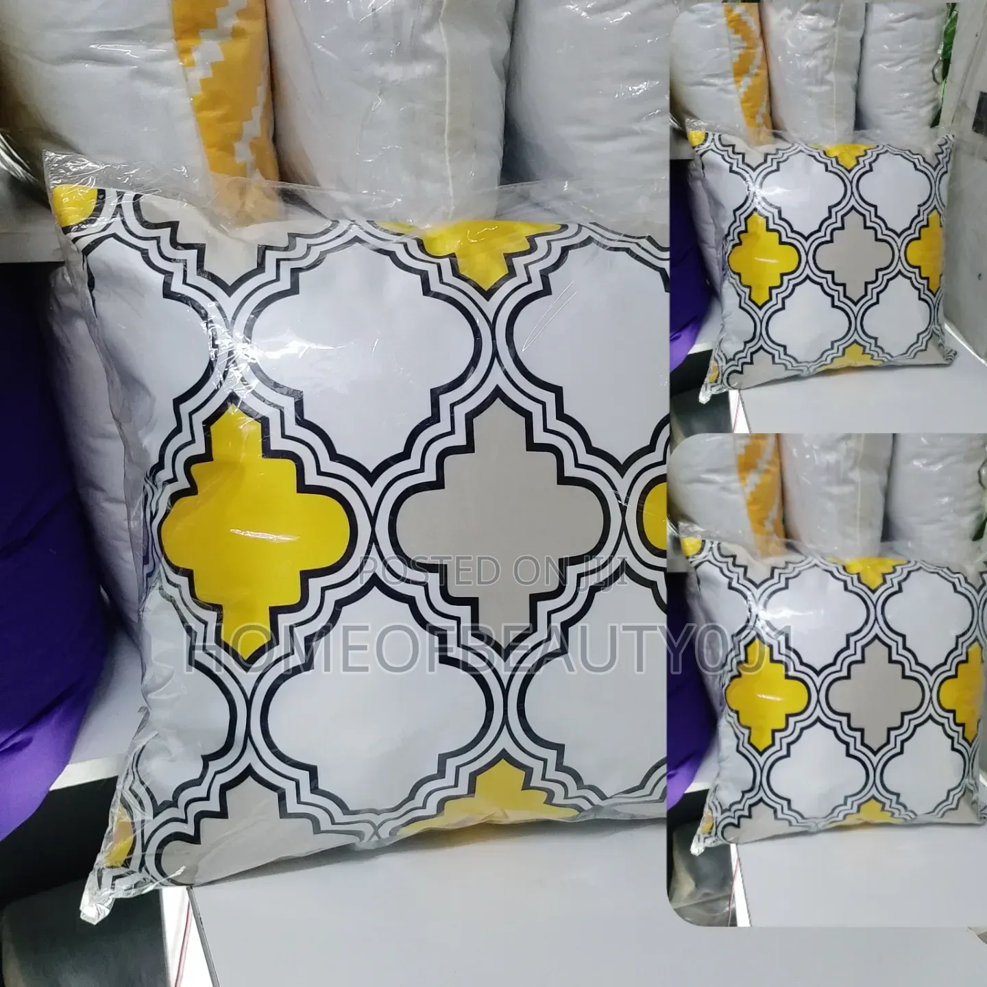 Throw Pillows