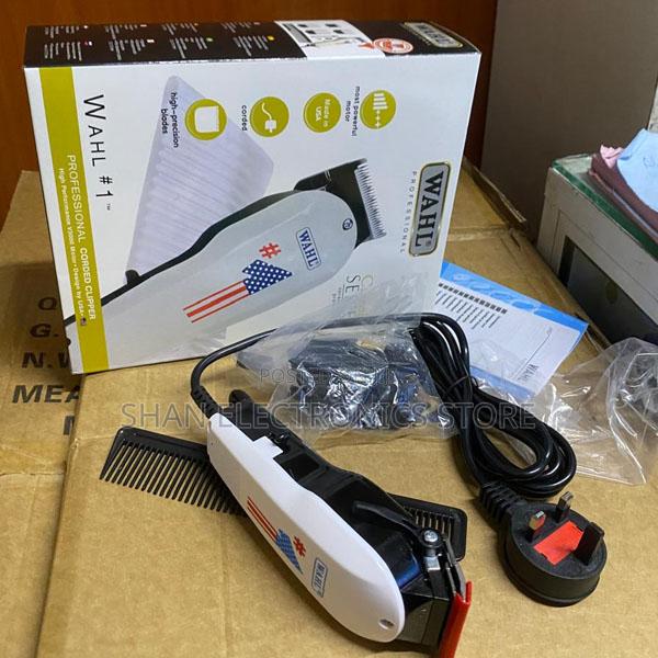 High Quality Wahl Professional Super Taper Corded Clipper.
