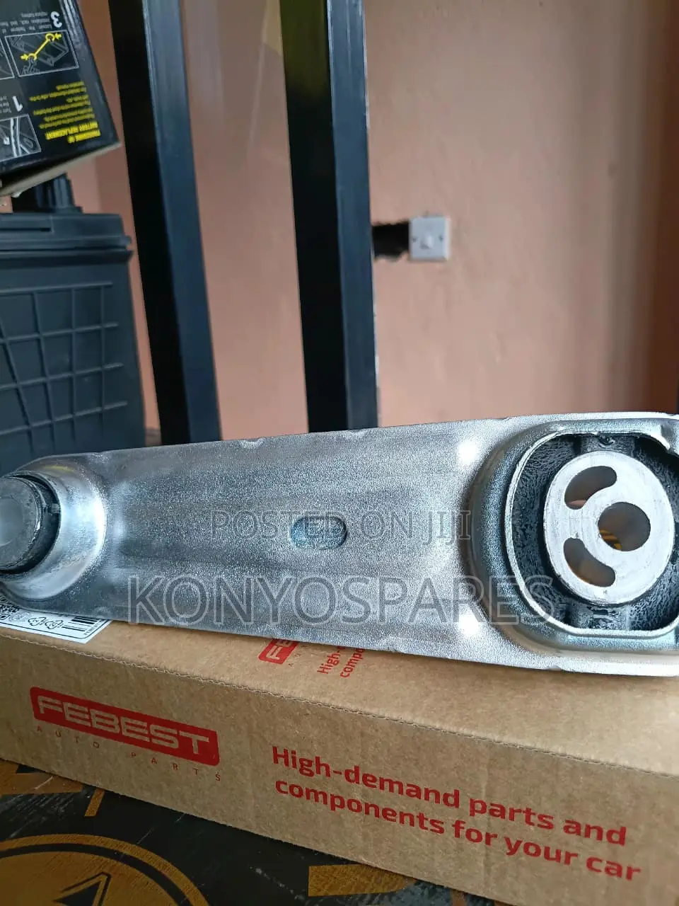 Rear Engine Mount Nissan X-Trail T32