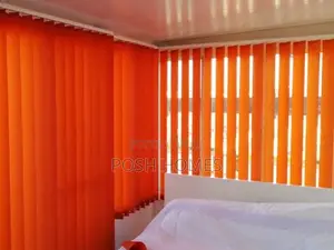 Streamline Slats Vertical Blinds