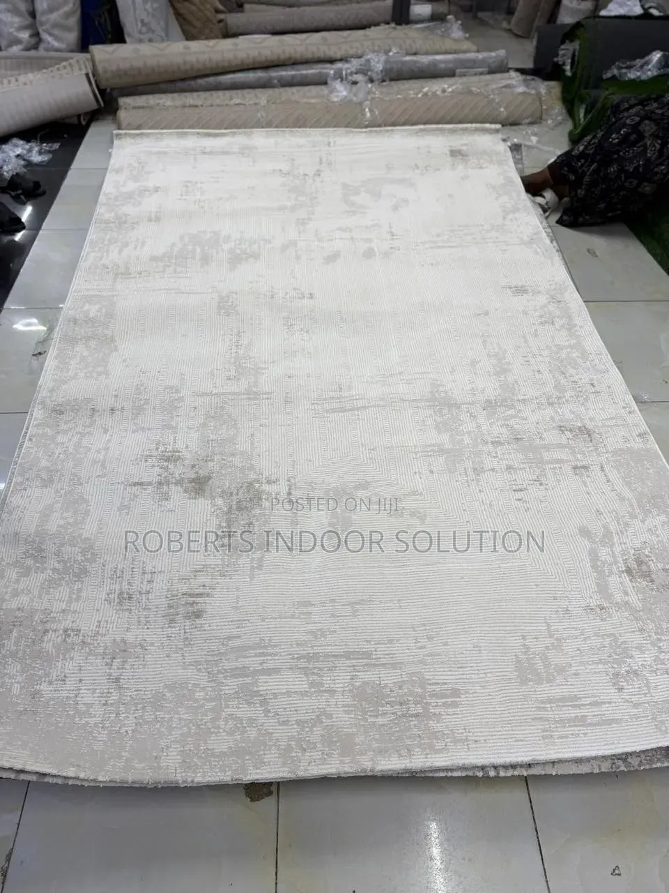 Light Cream Rug