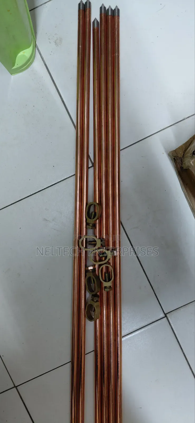 Original Earthrod 4 Ft
