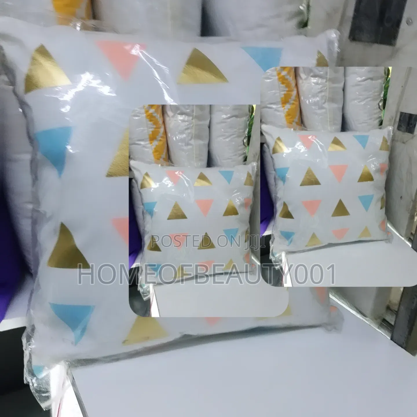 Decorative Throw Pillows