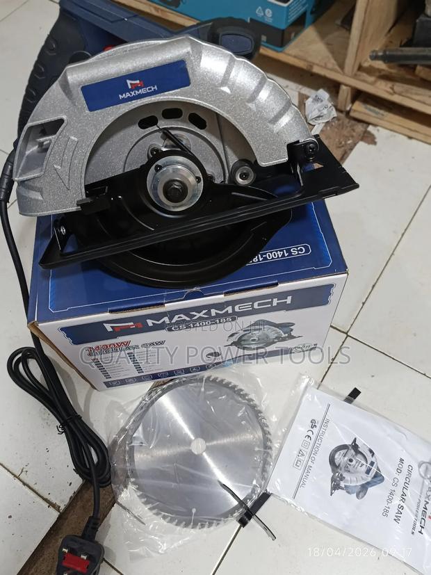 Maxmech Circular Saw - main view