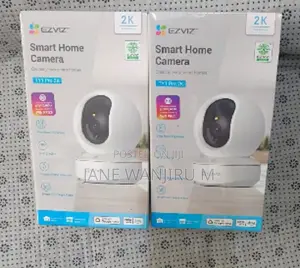 Ezviz Ty1 Wi-Fi Camera
