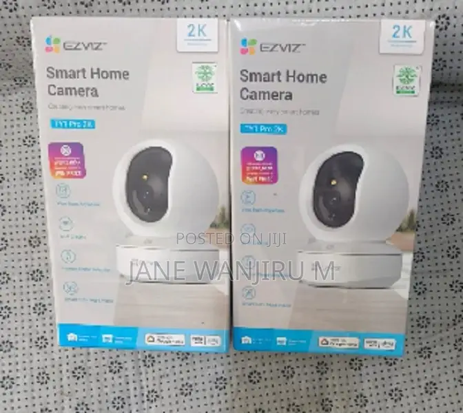 Ezviz Ty1 Wi-Fi Camera