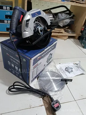 Maxmech Circular Saw