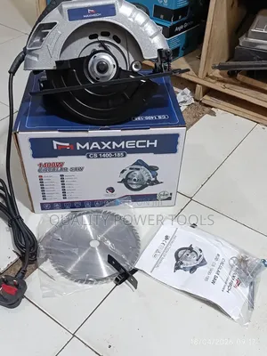Maxmech Circular Saw