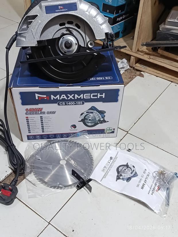 Maxmech Circular Saw - thumbnail 4
