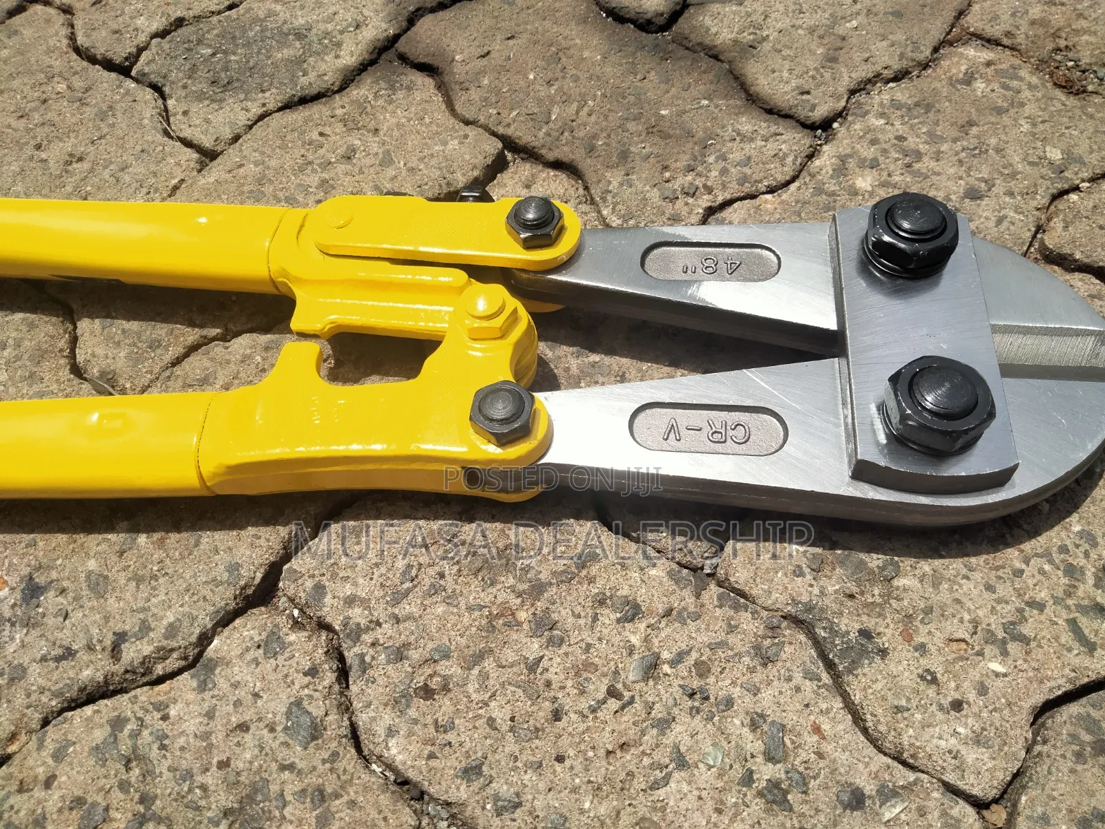 Portable Bolt Cutter