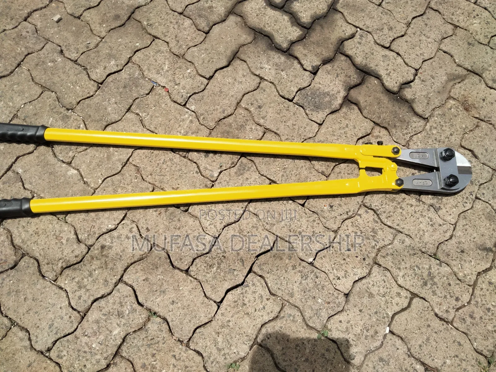 Portable Bolt Cutter