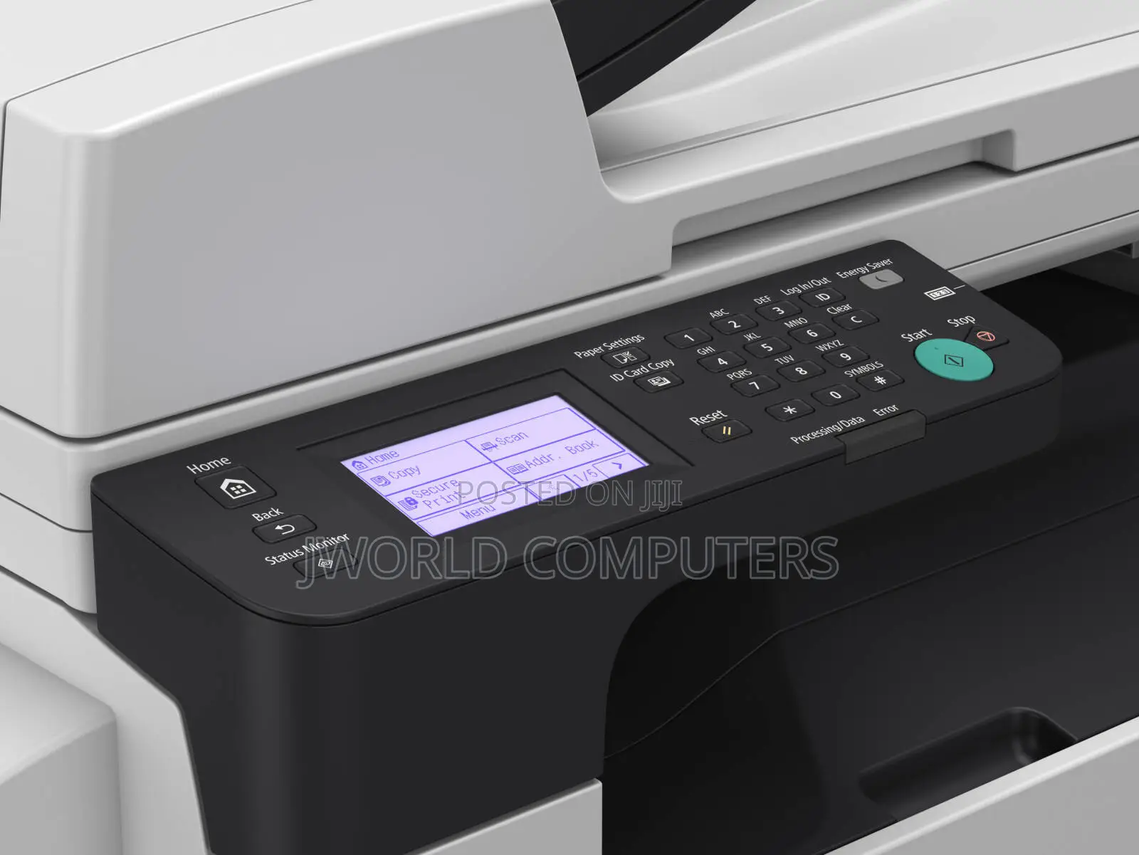 Canon Imagerunner 2224n MFP Printer