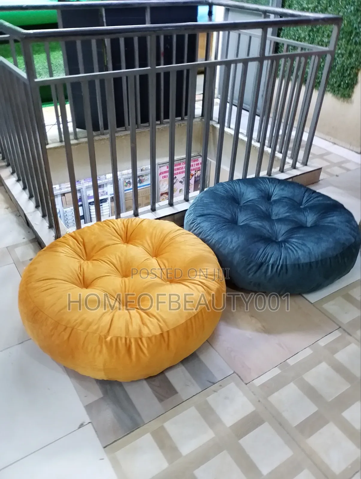 Comfortable Floor Cushions