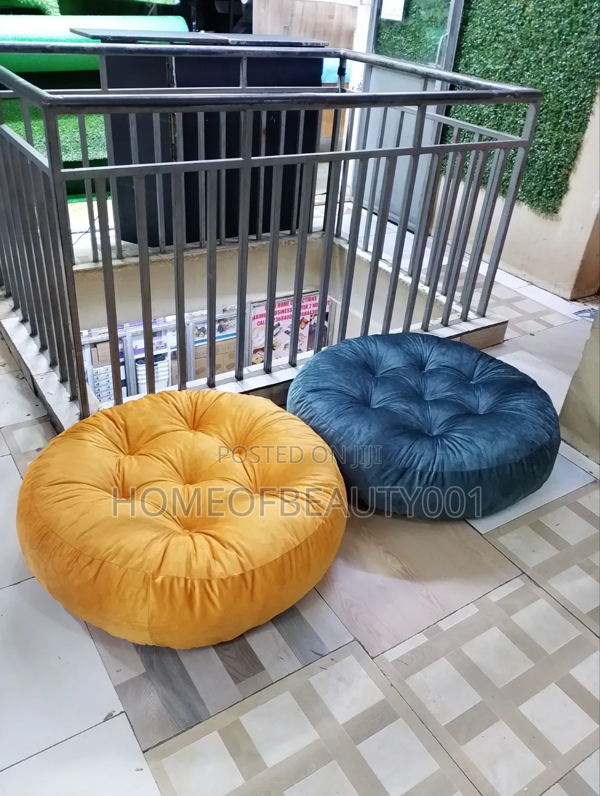 Comfortable Floor Cushions
