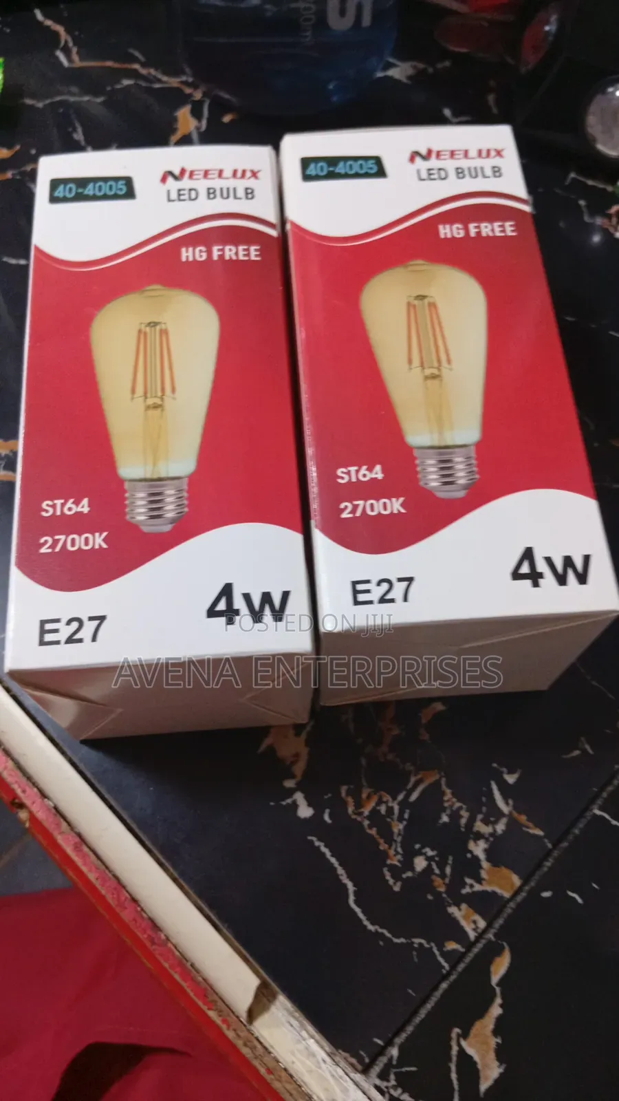 Filament Bulb