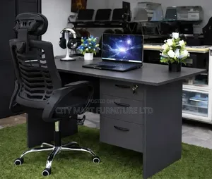 Headrest Chair + Desk( Free Delivery)