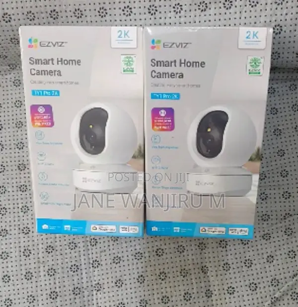 Ezviz Ty1 Smart Home Camera Indoor CCTV Security Camera