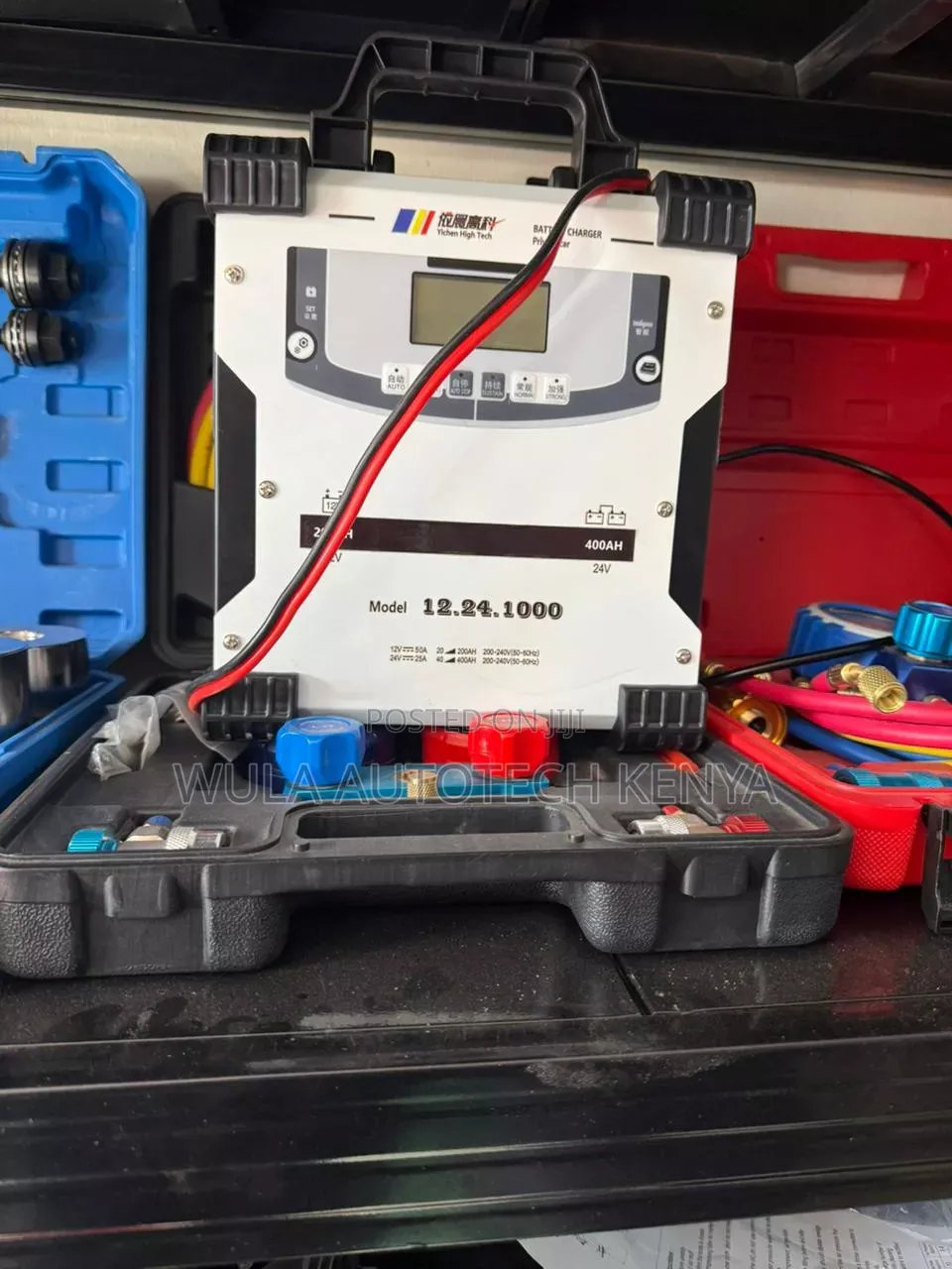 High Quality Portable Car Battery Charger Sunshine