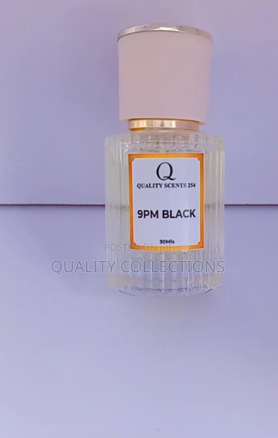 9pm Black Oil Perfume 30mls - thumbnail 2