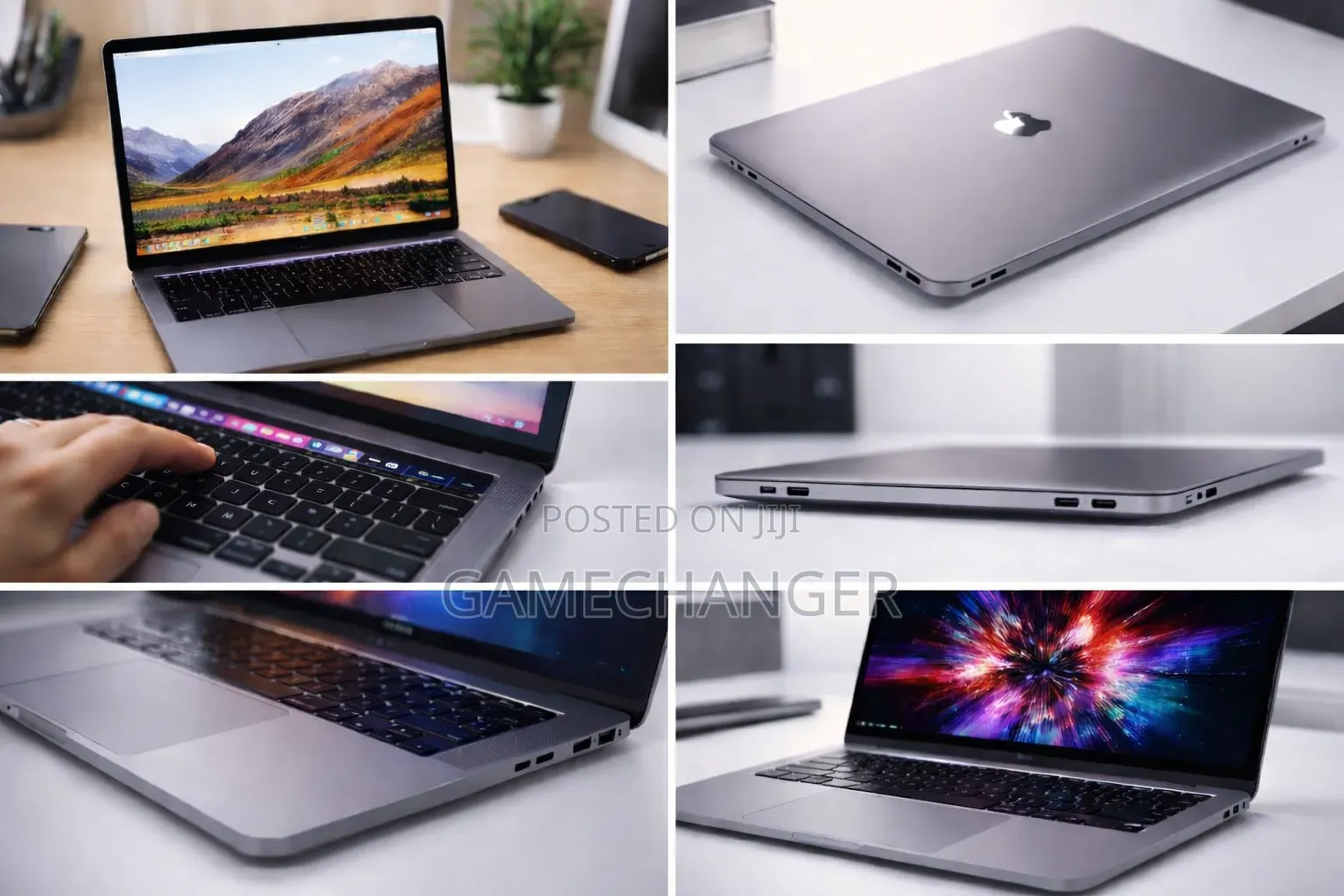 New Laptop Apple MacBook Pro 32GB Intel Core Ultra 9 SSD 512GB