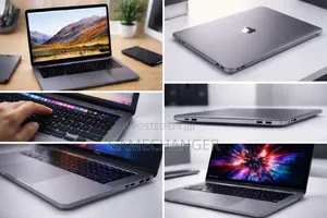 New Laptop Apple MacBook Pro 32GB Intel Core Ultra 9 SSD 512GB