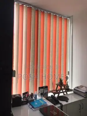 Design Forward Veins Vertical Blinds