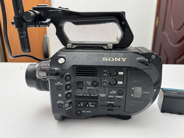Sony Fs7 Xdcam - thumbnail 2