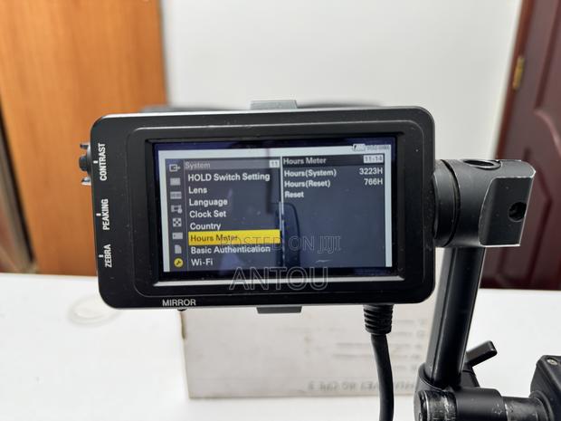 Sony Fs7 Xdcam