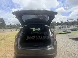 Mazda CX-8 2018 Gray