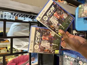 Ps5 Game Disc Fc 26