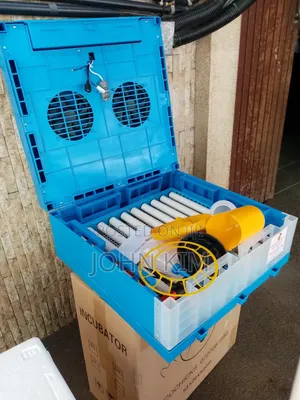 Egg Roller Turning