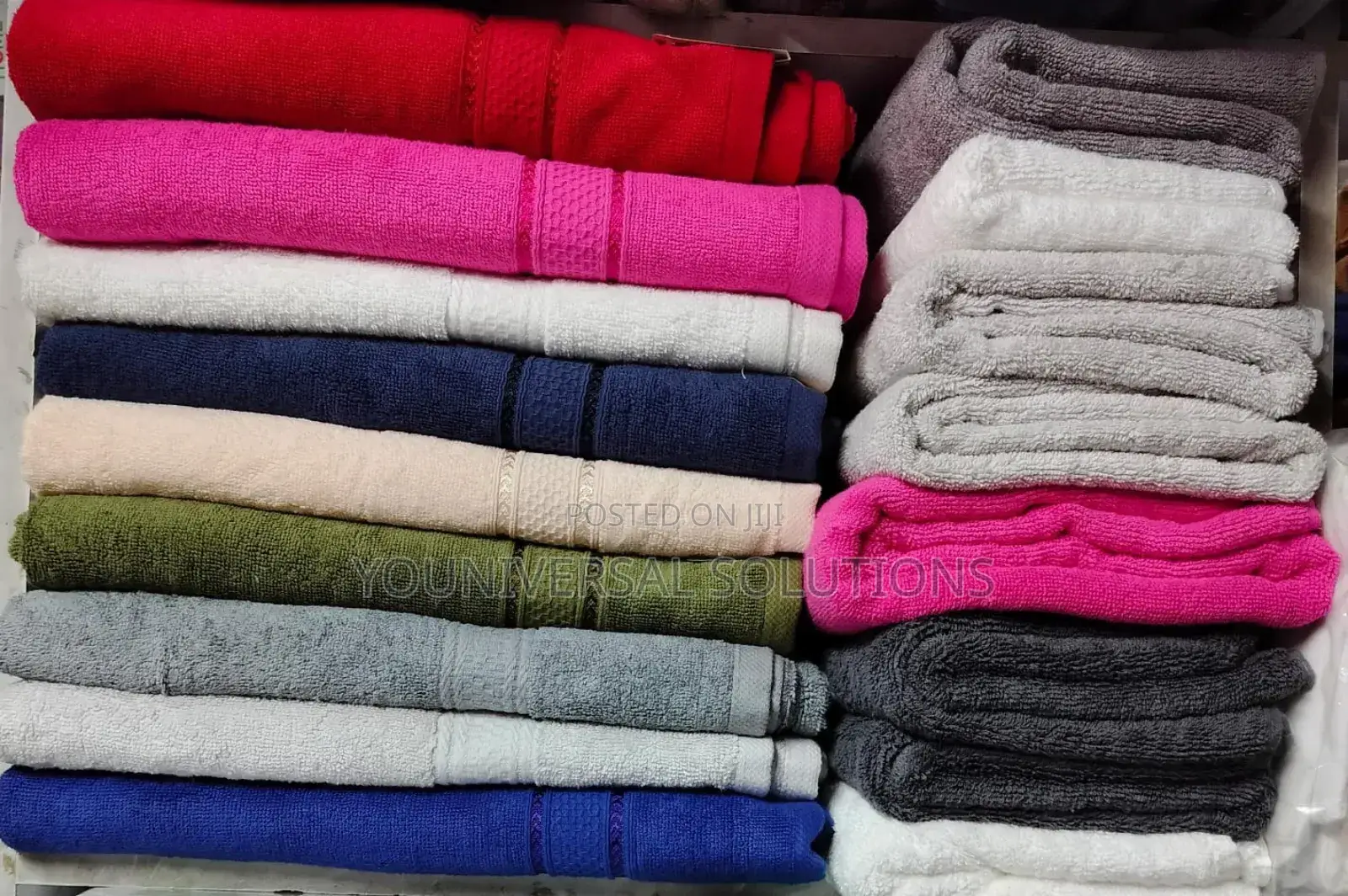 Camel Cotton Bath Towels Size :Large 70*140cm(27*54inch)