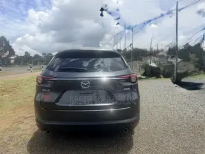 Mazda CX-8 2018 Gray