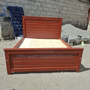 Panel Beds 5 by 6( Free Delivery)