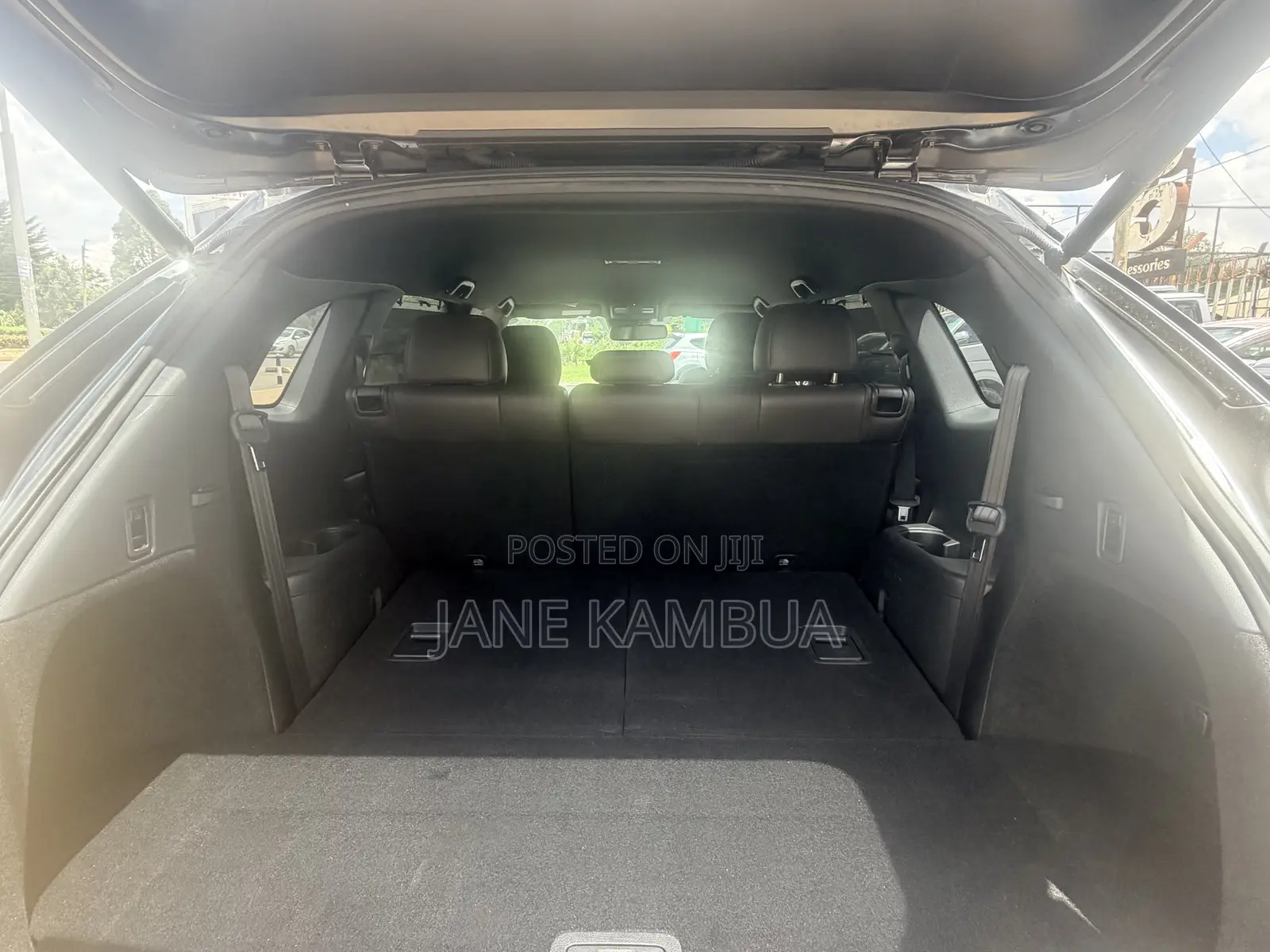 Mazda CX-8 2018 Gray