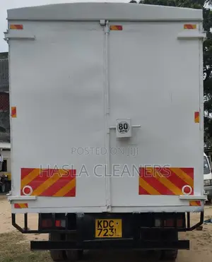 Mitsubishi Canter