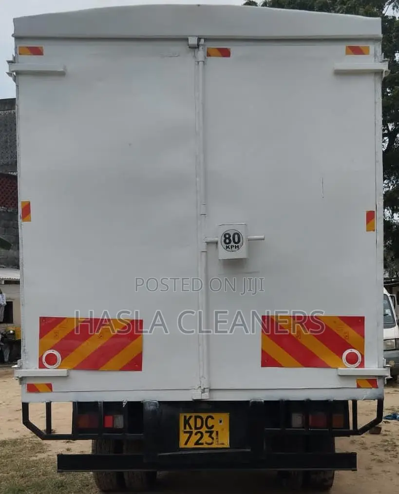 Mitsubishi Canter