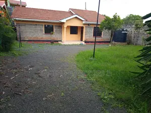 3bdrm Bungalow in Ngong CBD for rent