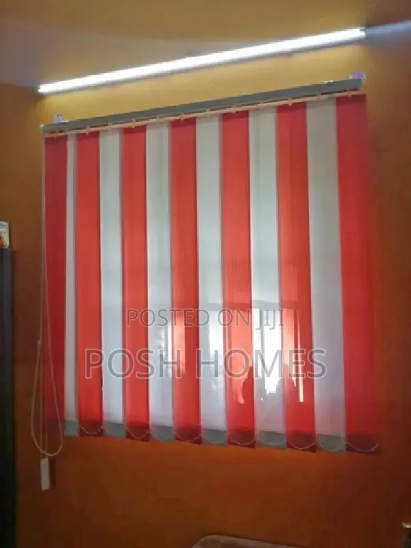 Movable Vertical Blinds
