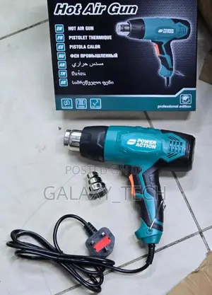 2000w Power Action Heat Gun