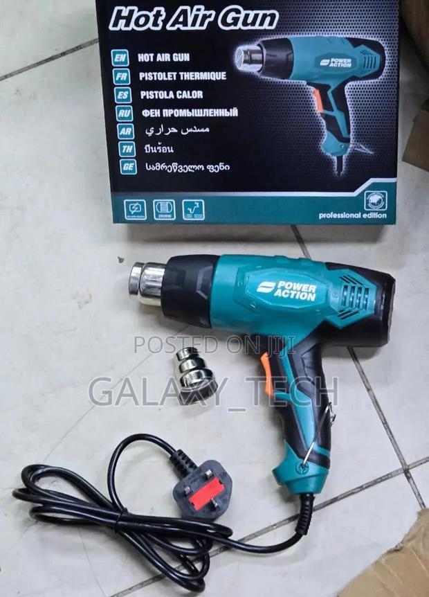 2000w Power Action Heat Gun