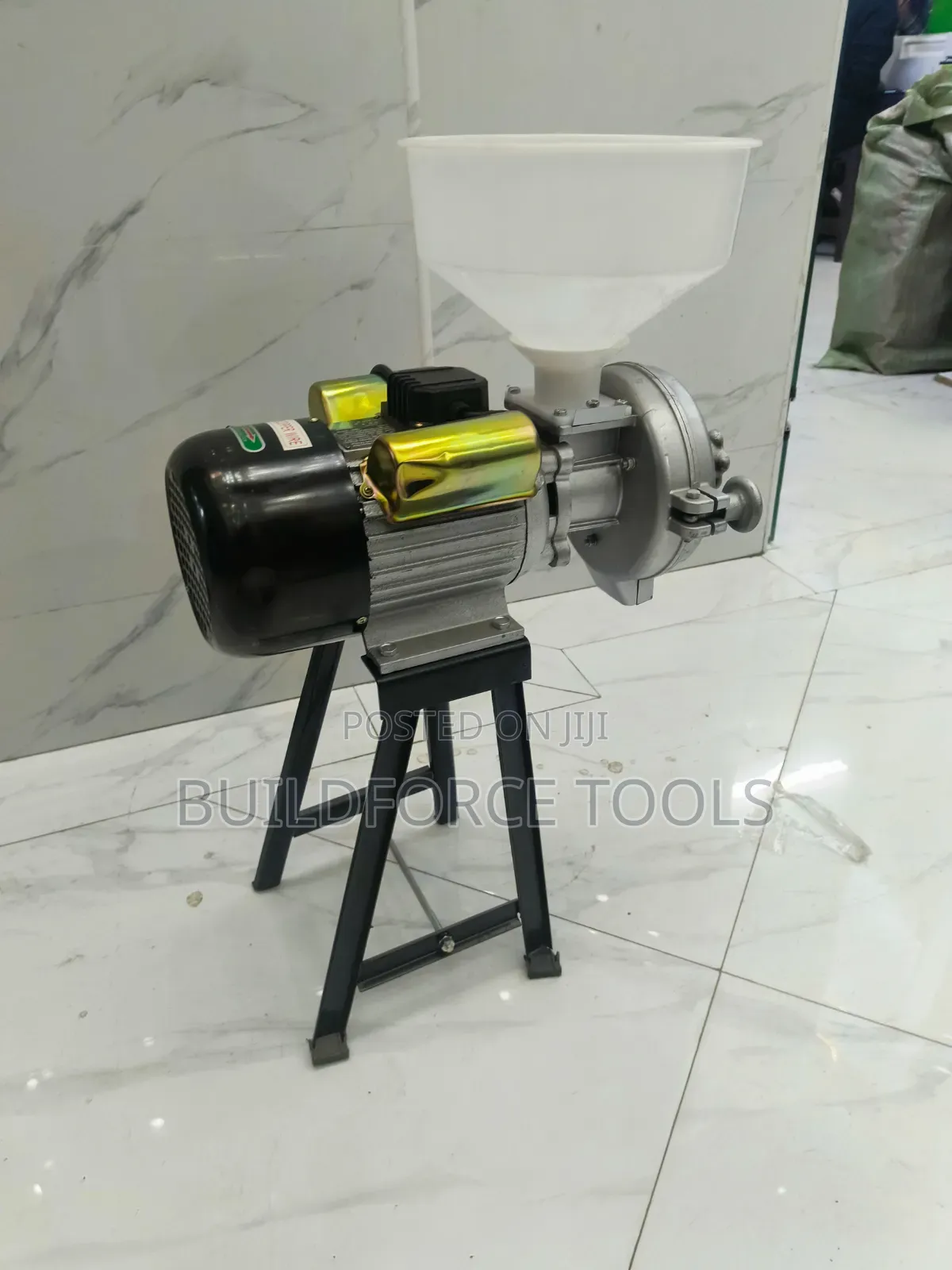 Commercial Peanut Butter Machine