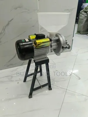 Commercial Peanut Butter Machine