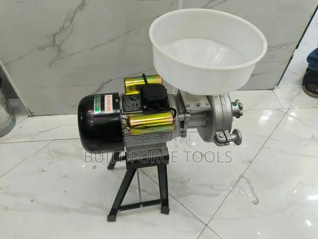 Commercial Peanut Butter Machine - thumbnail 2