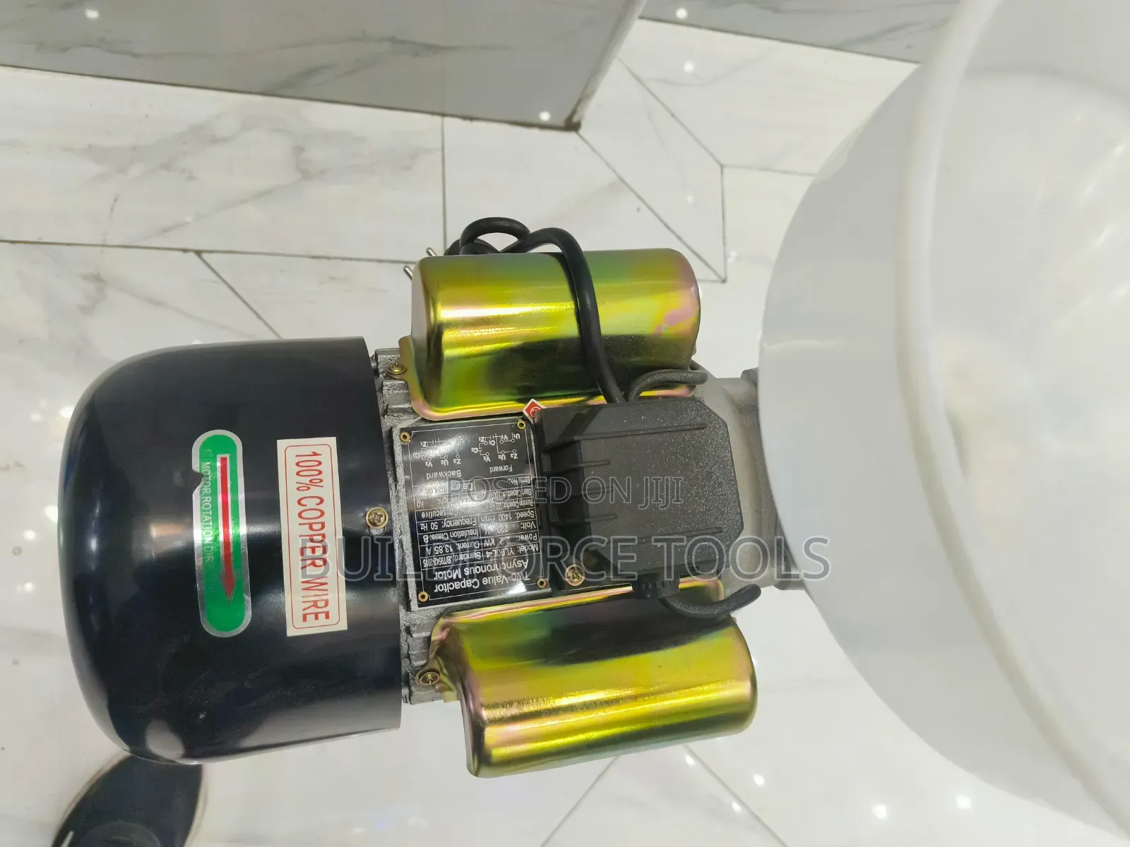 Commercial Peanut Butter Machine