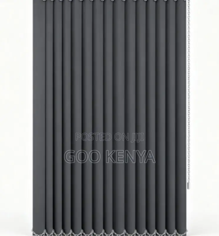 Home Curtains; Modern Vertical Dream Shade Blinds Curtains Design